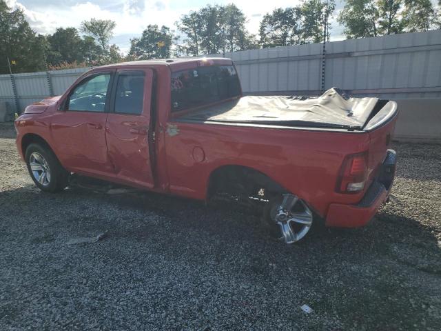 Photo 2 from auction – 2017 RAM 1500 SPORT with VIN 1C6RR7HT0HS586405