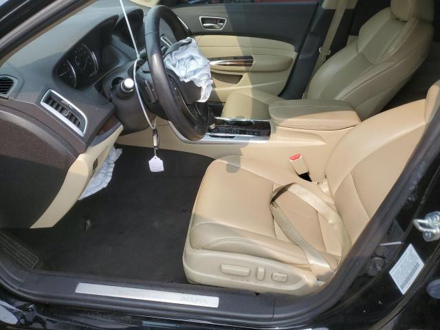 Photo 7 from auction – 2020 ACURA TLX with VIN 19UUB1F35LA013930