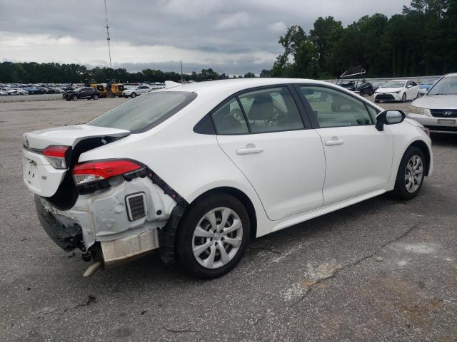 Photo 3 from auction – 2021 TOYOTA COROLLA LE with VIN JTDEPMAE6MJ184170