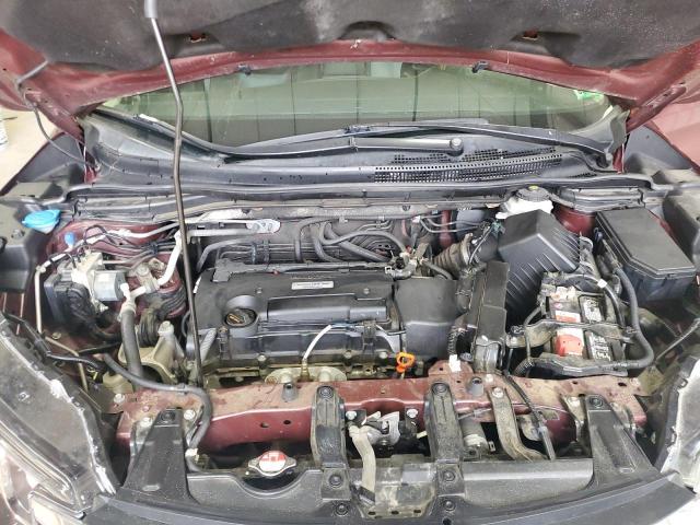 Photo 12 from auction – 2016 HONDA CR-V SE with VIN 2HKRM4H41GH621013