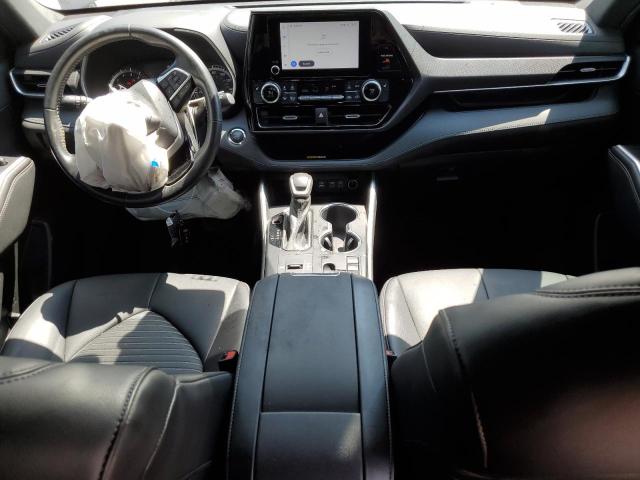 Photo 8 from auction – 2023 TOYOTA HIGHLANDER L with VIN 5TDKDRAH7PS026690
