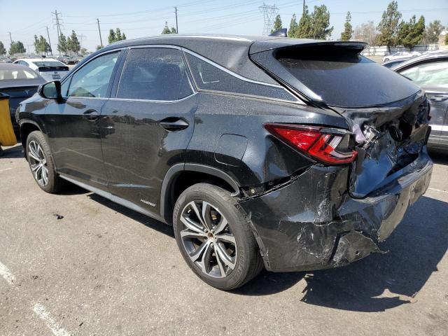 Photo 2 from auction – 2018 LEXUS RX 450H BA with VIN 2T2BGMCA0JC029744