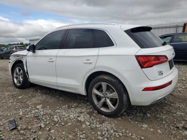 Photo 2 from auction – 2019 AUDI Q5 PREMIUM with VIN WA1BNAFY7K2022740