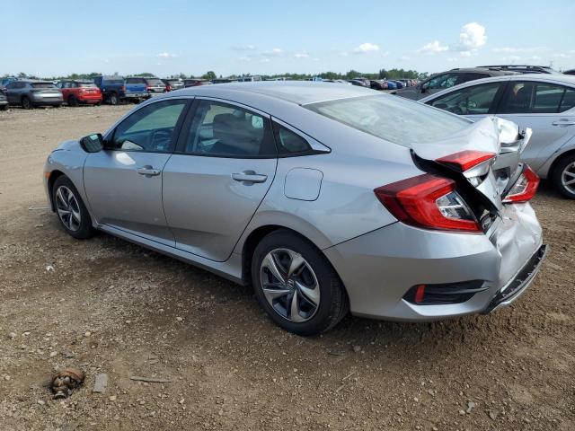 Photo 2 from auction – 2020 HONDA CIVIC LX with VIN 2HGFC2F69LH579872