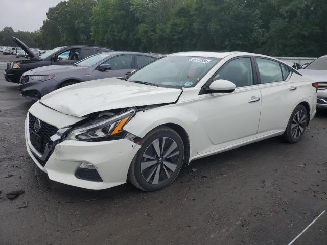 NISSAN ALTIMA SV 2021 with VIN 1N4BL4DV4MN385588 - Photo from auction