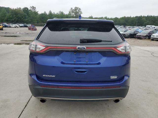 Photo 6 from auction – 2015 FORD EDGE SEL with VIN 2FMTK3J92FBB88769