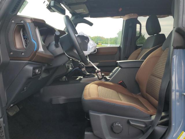 Zdjęcie 7 z aukcji – 2023 FORD BRONCO BASE z VIN 1FMDE5BHXPLB31685