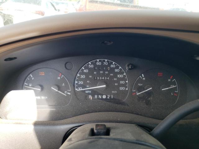 Photo 9 from auction – 2000 FORD RANGER SUP with VIN 1FTYR14VXYPA64635