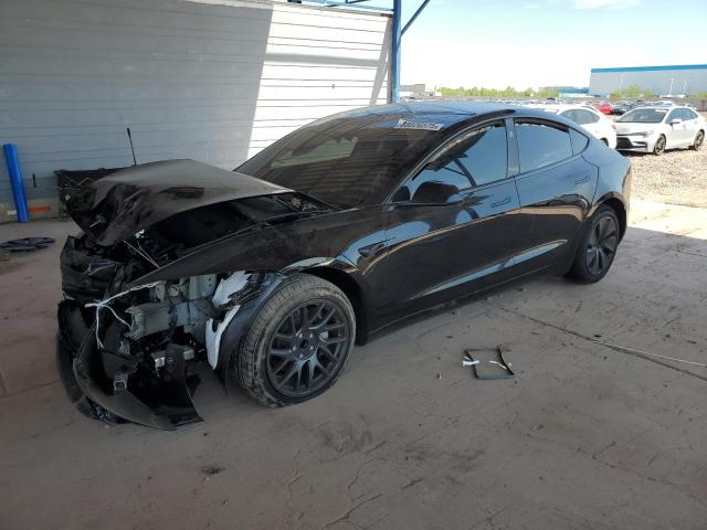 TESLA MODEL 3 2025 with VIN 5YJ3E1EA8SF044371 - Photo from auction