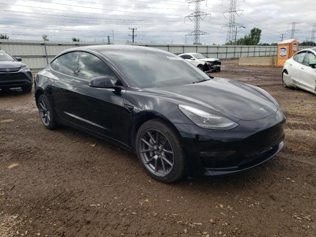 Photo 4 from auction – 2023 TESLA MODEL 3 with VIN 5YJ3E1EB2PF592589