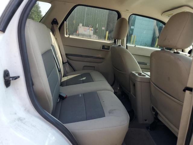 Photo 11 from auction – 2008 FORD ESCAPE HEV with VIN 1FMCU59H08KA95338