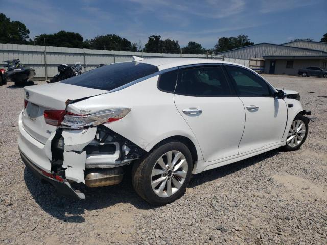 Photo 3 from auction – 2016 KIA OPTIMA EX with VIN 5XXGU4L38GG010008