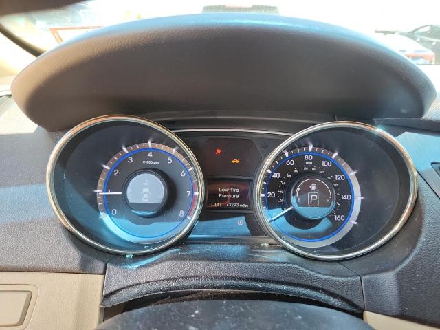 Photo 9 from auction – 2012 HYUNDAI SONATA GLS with VIN 5NPEB4AC3CH475701