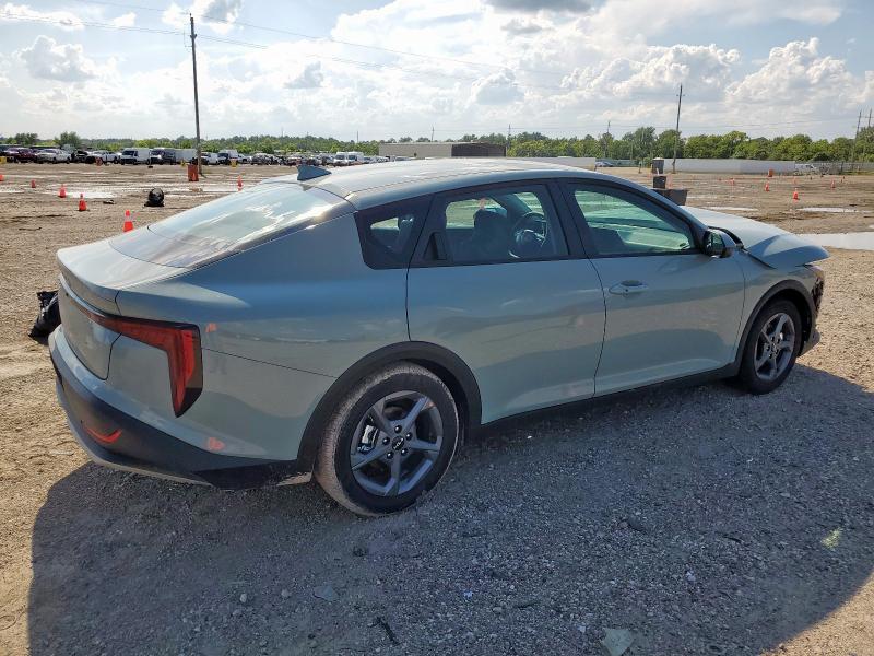 Photo 3 from auction – 2025 KIA K4 LX with VIN 3KPFT4DE6SE165270