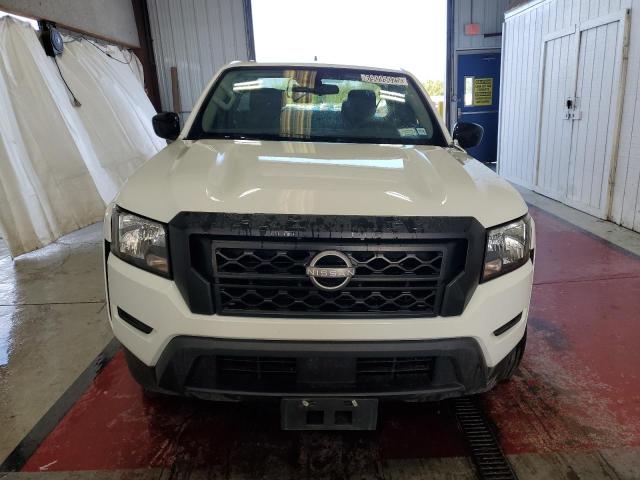 Photo 5 from auction – 2023 NISSAN FRONTIER S with VIN 1N6ED1CL3PN642776