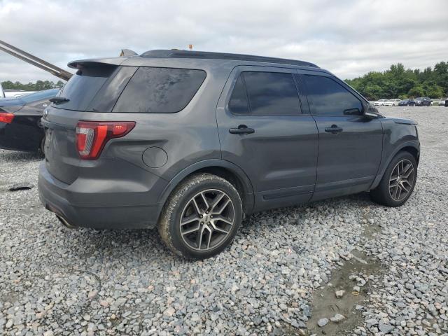 Photo 3 from auction – 2016 FORD EXPLORER S with VIN 1FM5K8GT3GGD10915