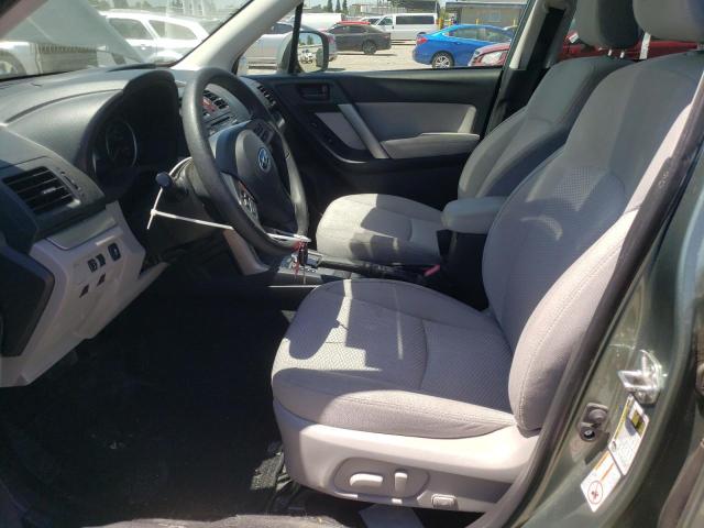 Photo 7 from auction – 2014 SUBARU FORESTER 2.5I PREMIUM with VIN JF2SJAEC5EH539593
