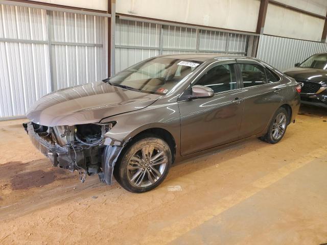 TOYOTA CAMRY LE 2017 with VIN 4T1BF1FK7HU336847 - Photo from auction