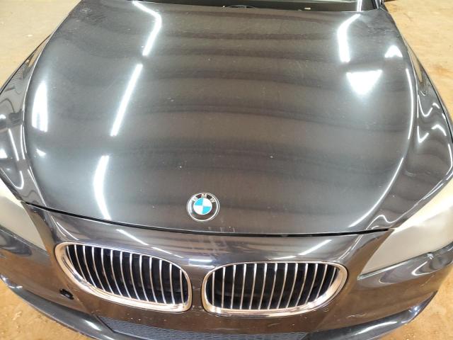 Foto 11 de la subasta – 2012 BMW 740 I con VIN WBAKA4C59CC613500