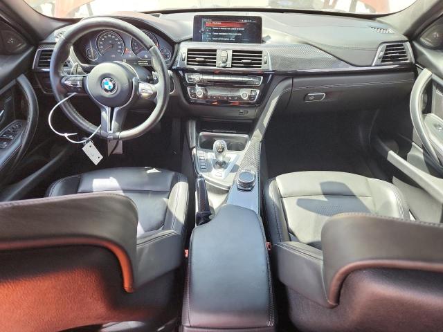 Photo 8 from auction – 2017 BMW M3 with VIN WBS8M9C56H5G42204