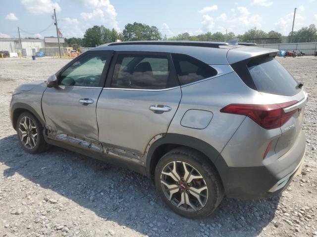 Photo 2 from auction – 2021 KIA SELTOS SX with VIN KNDETCA23M7080213