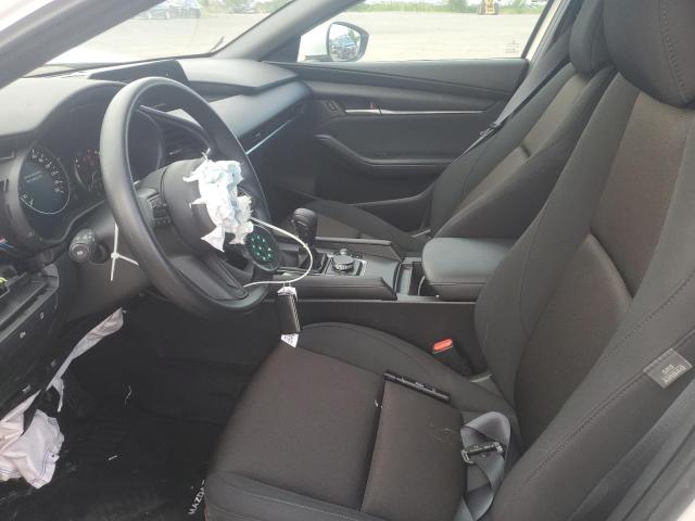 Photo 7 from auction – 2025 MAZDA 3 SELECT S with VIN JM1BPAKM5S1787115