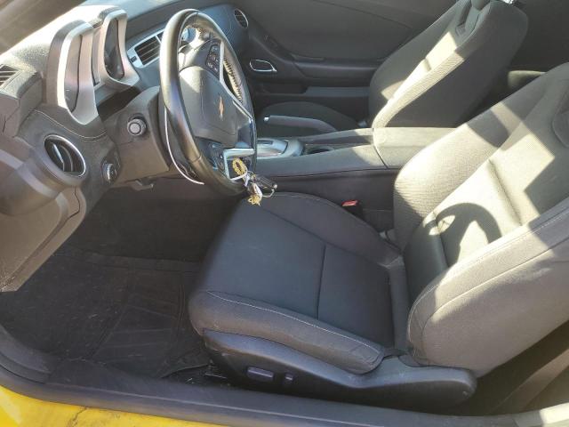 Photo 7 from auction – 2014 CHEVROLET CAMARO LT with VIN 2G1FB1E36E9321981