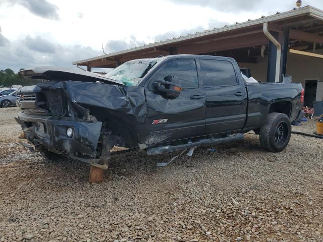 CHEVROLET SILVERADO 2018 with VIN 1GC1KWEY3JF167774 - Photo from auction