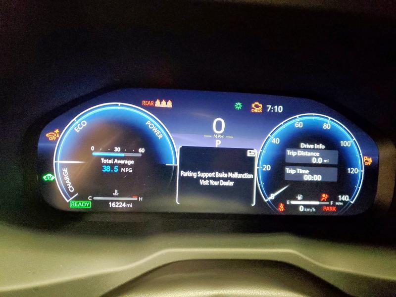 Фото 9 с аукциона – 2024 TOYOTA RAV4 LIMIT с VIN JTMD6RFVXRD138285