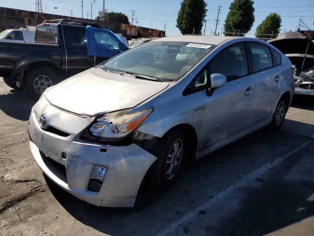 TOYOTA PRIUS 2010 with VIN JTDKN3DUXA0068574 - Photo from auction