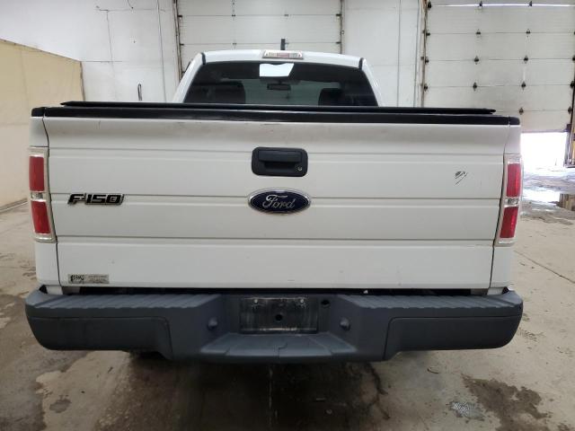 Photo 6 from auction – 2010 FORD F150 with VIN 1FTMF1E80AKB83426