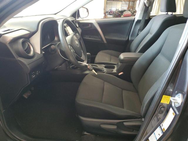 Photo 7 from auction – 2017 TOYOTA RAV4 LE with VIN JTMBFREV8HJ161248