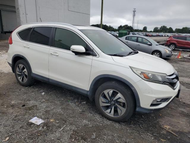 Photo 4 from auction – 2016 HONDA CR-V TOURI with VIN 5J6RM4H93GL094545
