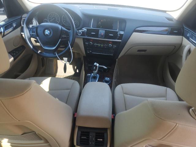 Photo 8 from auction – 2015 BMW X3 XDRIVE2 with VIN 5UXWX9C57F0D46476