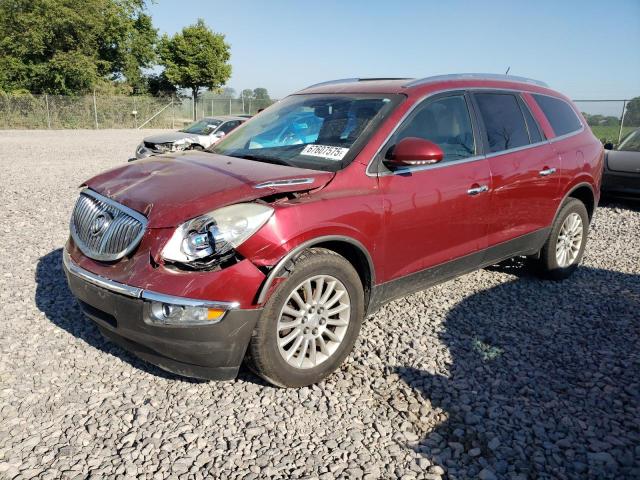 BUICK ENCLAVE CX 2011 with VIN 5GAKVBED3BJ339898 - Photo from auction
