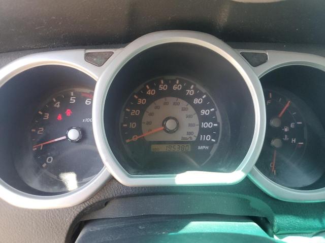 Photo 9 from auction – 2005 TOYOTA 4RUNNER SR with VIN JTEZU14R950060095