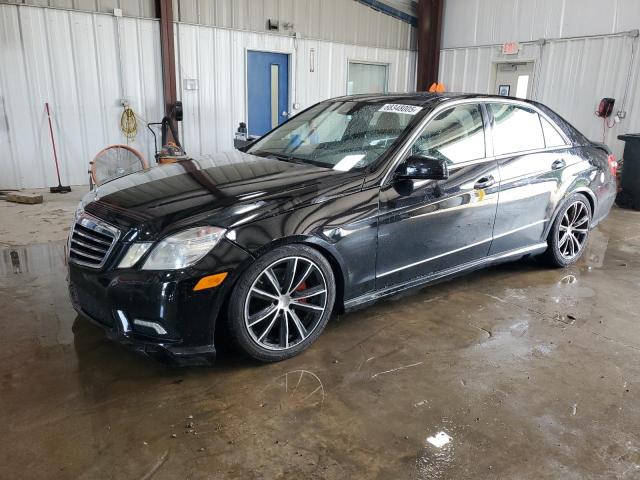 MERCEDES-BENZ E 350 4MAT 2011 with VIN WDDHF8HB7BA352498 - Photo from auction