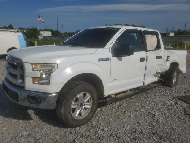 FORD F150 2016 with VIN 1FTEW1CG1GKD45202 - Photo from auction