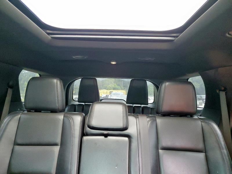 Photo 10 from auction – 2012 FORD EXPLORER L with VIN 1FMHK7F89CGA37400