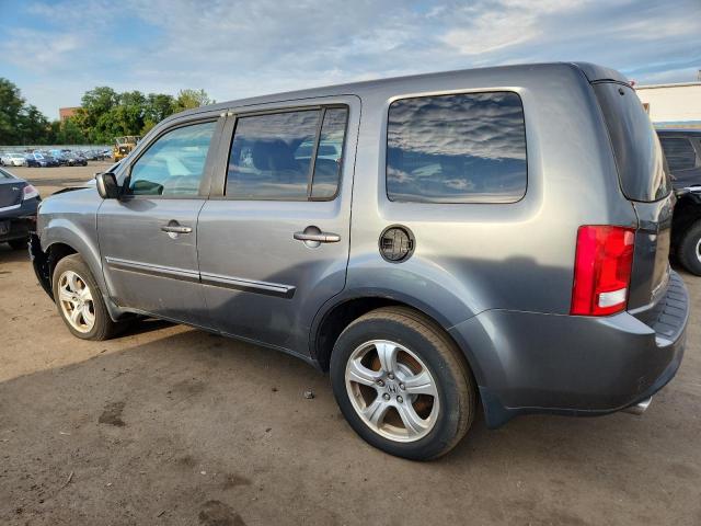 Photo 2 from auction – 2013 HONDA PILOT EXL with VIN 5FNYF4H53DB014667