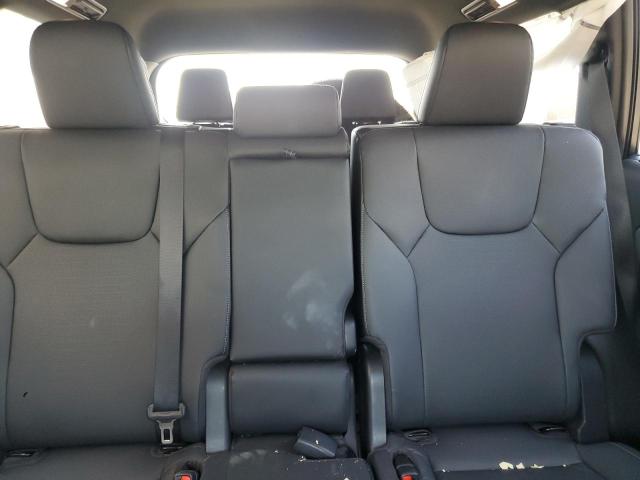Photo 10 from auction – 2024 LEXUS TX 350 BAS with VIN 5TDAAAB60RS006657