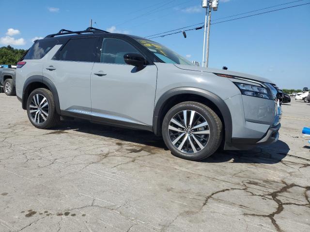 Photo 4 from auction – 2025 NISSAN PATHFINDER with VIN 5N1DR3DK2SC223187