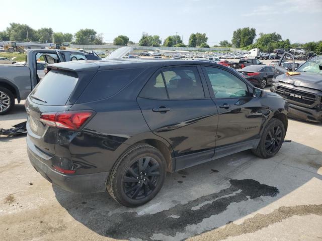 Photo 3 from auction – 2024 CHEVROLET EQUINOX LS with VIN 3GNAXSEG2RL363845