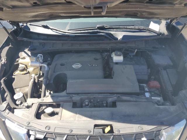 Photo 12 from auction – 2021 NISSAN MURANO S with VIN 5N1AZ2AS2MC138208