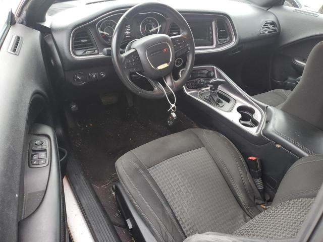 Photo 8 from auction – 2016 DODGE CHALLENGER with VIN 2C3CDZAG3GH158490