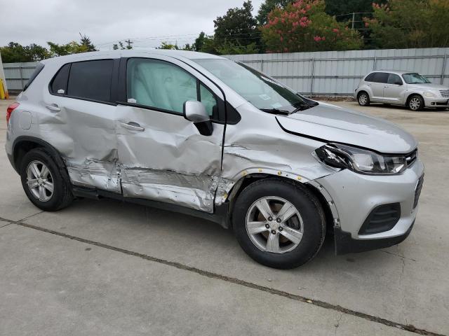 Photo 4 from auction – 2022 CHEVROLET TRAX LS with VIN KL7CJKSM3NB544085