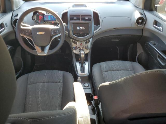 Photo 8 from auction – 2014 CHEVROLET SONIC LT with VIN 1G1JC6SB0E4155654