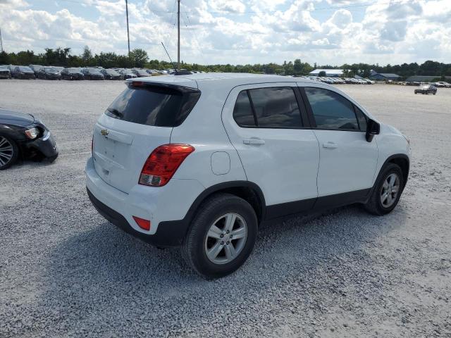 Photo 3 from auction – 2017 CHEVROLET TRAX LS with VIN KL7CJNSB4HB208577