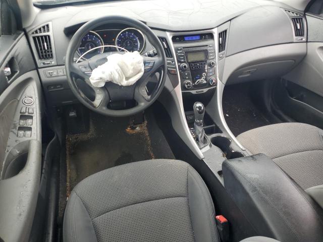 Photo 8 from auction – 2012 HYUNDAI SONATA GLS with VIN 5NPEB4AC6CH470699