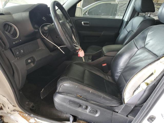 Photo 7 from auction – 2013 HONDA PILOT TOUR with VIN 5FNYF4H94DB047714